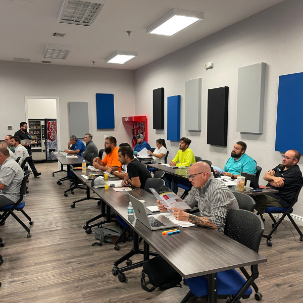 Industry Training